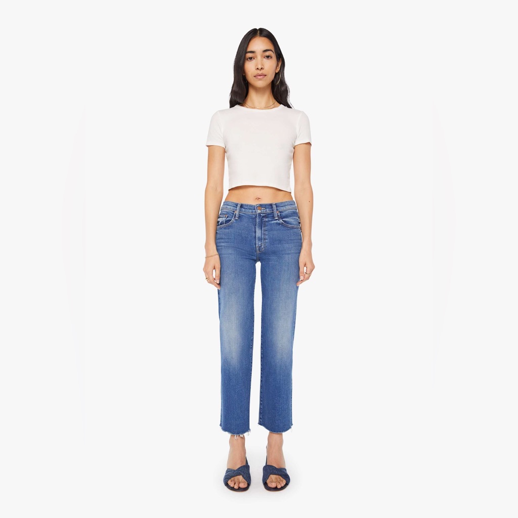 Blue Mother Blue Jeans